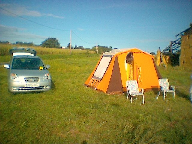 Duffort Fete